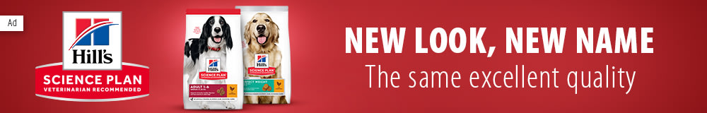 Discover Hill's Science Plan Dry Dog Food